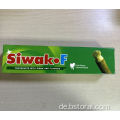 120 g Whitening Fluorid Siwak Zahnpasta